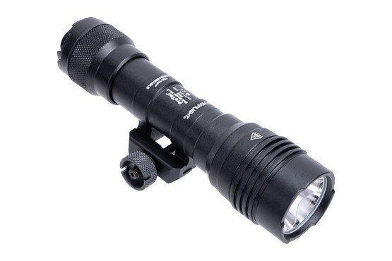 Streamlight 1000 lumen long gun weapon light, black.